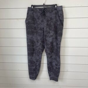 Lululemon city sweat joggers French terry 29” gray men’s size large